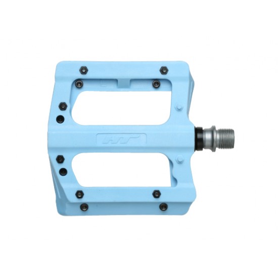 Pedale HT PA12A Sky Blue(292C)  Pini Detasabili