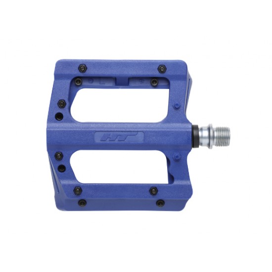 Pedale HT PA12A-Albastru(41359) Pini Detasabili