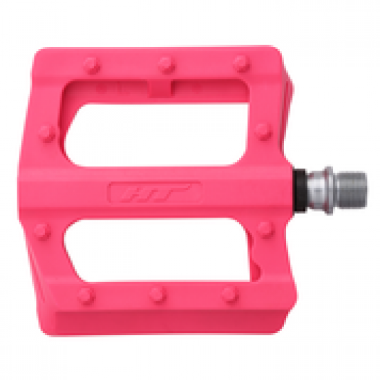 Pedale HT PA12 Roz Neon (8082) Pedale HT PA12 Roz Neon (8082)