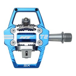 Pedale HT T2-SX Albastru Royal Pedale HT T2-SX Albastru Royal
