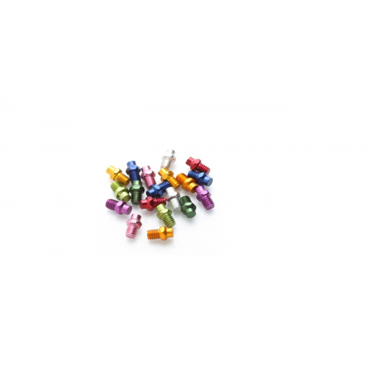 Pini Pedale  HT AHP M4*5mm 40 buc Albastru Royal