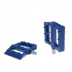 Pedale HT PA12 Albastru Dark (41359) Pedale HT PA12 Albastru Dark (41359)