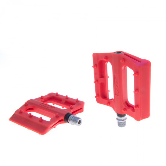 Pedale HT PA12 Rosu(186C) Pedale HT PA12 Rosu(186C)