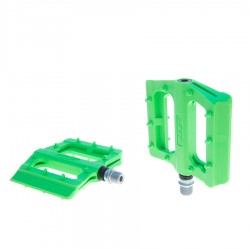 Pedale HT PA12 Verde(802C) Pedale HT PA12 Verde(802C)