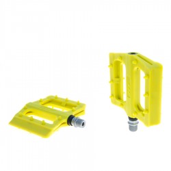 Pedale HT PA12 Galben Neon(793) Pedale HT PA12 Galben Neon(793)