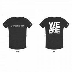 Tricou Haibike women WeAre ePerformence black M Tricou Haibike women WeAre ePerformence black M