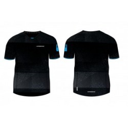Tricou Freeride Haibike M black/blue made by Maloja Tricou Freeride Haibike M black/blue made by Maloja