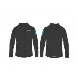 Jacheta Haibike men size XL black/blue made by Maloja Jacheta Haibike men size XL black/blue made by Maloja