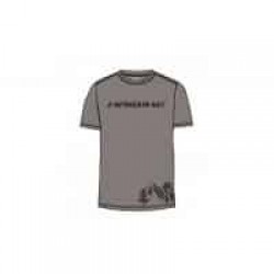 Tricou Haibike - unisex grey size XS made by Maloja Tricou Haibike - unisex grey size XS made by Maloja