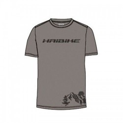 Tricou Haibike - unisex grey size L made by Maloja Tricou Haibike - unisex grey size L made by Maloja