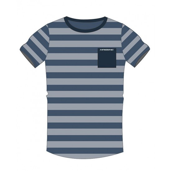 Tricou Haibike LIT - men blue size L made by Maloja Tricou Haibike LIT - men blue size L made by Maloja