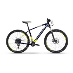 GREED HardSeven 7.0 22-Sp SLX 18 HB blue/silver/citron mat sz M GREED HardSeven 7.0 22-Sp SLX 18 HB blue/silver/citron mat sz M