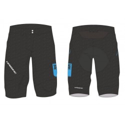 Pantaloni Freeride Haibike women size L black/blue made by Maloja Pantaloni Freeride Haibike women size L black/blue made by Maloja