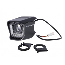 Lampa fata Haibike Skybeamer 5000 AM 150 lux pentru FlyOn Lampa fata Haibike Skybeamer 5000 AM 150 lux pentru FlyOn