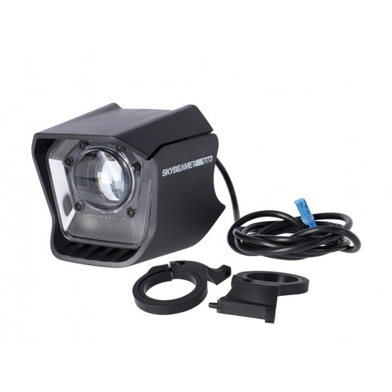 Lampa fata Haibike Skybeamer 300 AM 100 LUX pentru Bosch Lampa fata Haibike Skybeamer 300 AM 100 LUX pentru Bosch 8005352
