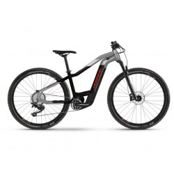 e-bike Haibike HardNine 9 i625Wh BCXP urban grey / black M