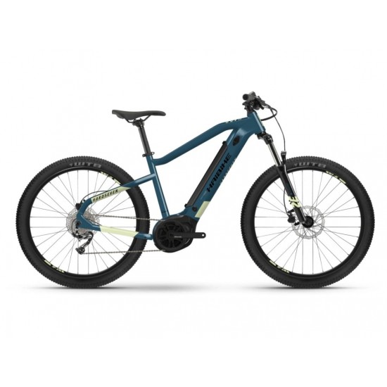 e-bike Haibike HardSeven 5 500Wh 2022 BPP blue/canary M e-bike Haibike HardSeven 5 500Wh BPP blue/canary M