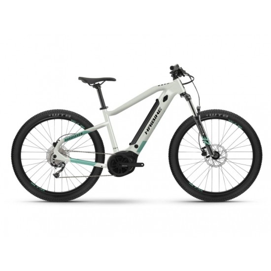 e-bike Haibike HardSeven 5 500Wh 2022 BPP honey/teal mate L e-bike Haibike HardSeven 5 500Wh BPP honey/teal mate L