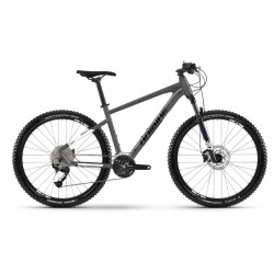 Bicicleta Haibike Seet 8 29 18-G Altus 2021 schwarz/white L