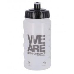 Bidon Haibike 500ml transparent/grey Bidon Haibike 500ml transparent/grey