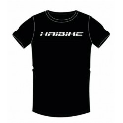 T-shirt Haibike Promoshirt black L T-shirt Haibike Promoshirt black L