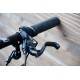e-bike Haibike NDURO 7 i720Wh 12-G SLX 2023 XL glossy grey red lime black e-bike Haibike NDURO 7 i720Wh 12-G SLX 2023 XL glossy grey red lime black