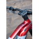e-bike Haibike NDURO 7 i720Wh 12-G SLX 2023 XL glossy grey red lime black e-bike Haibike NDURO 7 i720Wh 12-G SLX 2023 XL glossy grey red lime black