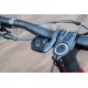 e-bike Haibike NDURO 7 i720Wh 12-G SLX 2023 XL glossy grey red lime black e-bike Haibike NDURO 7 i720Wh 12-G SLX 2023 XL glossy grey red lime black