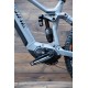 e-bike Haibike NDURO 7 i720Wh 12-G SLX 2023 XL glossy grey red lime black e-bike Haibike NDURO 7 i720Wh 12-G SLX 2023 XL glossy grey red lime black
