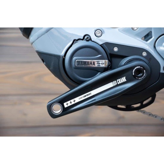 e-bike Haibike NDURO 7 i720Wh 12-G SLX 2023 XL glossy grey red lime black e-bike Haibike NDURO 7 i720Wh 12-G SLX 2023 XL glossy grey red lime black