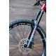 e-bike Haibike NDURO 7 i720Wh 12-G SLX 2023 XL glossy grey red lime black e-bike Haibike NDURO 7 i720Wh 12-G SLX 2023 XL glossy grey red lime black
