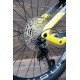 e-bike Haibike NDURO 7 i720Wh 12-G SLX 2023 XL glossy grey red lime black e-bike Haibike NDURO 7 i720Wh 12-G SLX 2023 XL glossy grey red lime black