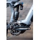 e-bike Haibike NDURO 7 i720Wh 12-G SLX 2023 XL glossy grey red lime black e-bike Haibike NDURO 7 i720Wh 12-G SLX 2023 XL glossy grey red lime black