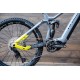 e-bike Haibike NDURO 7 i720Wh 12-G SLX 2023 XL glossy grey red lime black e-bike Haibike NDURO 7 i720Wh 12-G SLX 2023 XL glossy grey red lime black