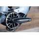 e-bike Haibike NDURO 7 i720Wh 12-G SLX 2023 XL glossy grey red lime black e-bike Haibike NDURO 7 i720Wh 12-G SLX 2023 XL glossy grey red lime black