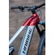 e-bike Haibike NDURO 7 i720Wh 12-G SLX 2023 XL glossy grey red lime black e-bike Haibike NDURO 7 i720Wh 12-G SLX 2023 XL glossy grey red lime black