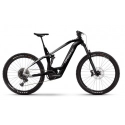 e-bike Haibike AllMtn CF 8 i750Wh 12-G SX Eagle L gloss black white