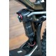 e-bike Haibike AllMtn CF 8 i750Wh 12-G SX Eagle L gloss black white e-bike Haibike AllMtn CF 8 i750Wh 12-G SX Eagle L gloss black white