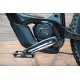 e-bike Haibike AllMtn CF 8 i750Wh 12-G SX Eagle L gloss black white e-bike Haibike AllMtn CF 8 i750Wh 12-G SX Eagle L gloss black white