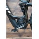 e-bike Haibike AllMtn CF 8 i750Wh 12-G SX Eagle L gloss black white e-bike Haibike AllMtn CF 8 i750Wh 12-G SX Eagle L gloss black white