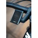 e-bike Haibike AllMtn CF 8 i750Wh 12-G SX Eagle L gloss black white e-bike Haibike AllMtn CF 8 i750Wh 12-G SX Eagle L gloss black white