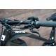 e-bike Haibike AllMtn CF 8 i750Wh 12-G SX Eagle L gloss black white e-bike Haibike AllMtn CF 8 i750Wh 12-G SX Eagle L gloss black white