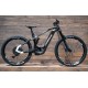 e-bike Haibike AllMtn CF 8 i750Wh 12-G SX Eagle L gloss black white e-bike Haibike AllMtn CF 8 i750Wh 12-G SX Eagle L gloss black white