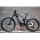 e-bike Haibike AllMtn CF 8 i750Wh 12-G SX Eagle L gloss black white e-bike Haibike AllMtn CF 8 i750Wh 12-G SX Eagle L gloss black white