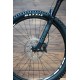 e-bike Haibike AllMtn CF 8 i750Wh 12-G SX Eagle L gloss black white e-bike Haibike AllMtn CF 8 i750Wh 12-G SX Eagle L gloss black white