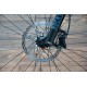 e-bike Haibike AllMtn CF 8 i750Wh 12-G SX Eagle L gloss black white e-bike Haibike AllMtn CF 8 i750Wh 12-G SX Eagle L gloss black white