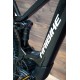 e-bike Haibike AllMtn CF 8 i750Wh 12-G SX Eagle L gloss black white e-bike Haibike AllMtn CF 8 i750Wh 12-G SX Eagle L gloss black white