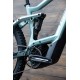e-bike Haibike AllMtn 3 i625 12-G SX Eagle gloss metal honey cyan M