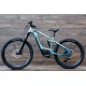 e-bike Haibike AllMtn 3 i625 12-G SX Eagle gloss metal honey cyan M