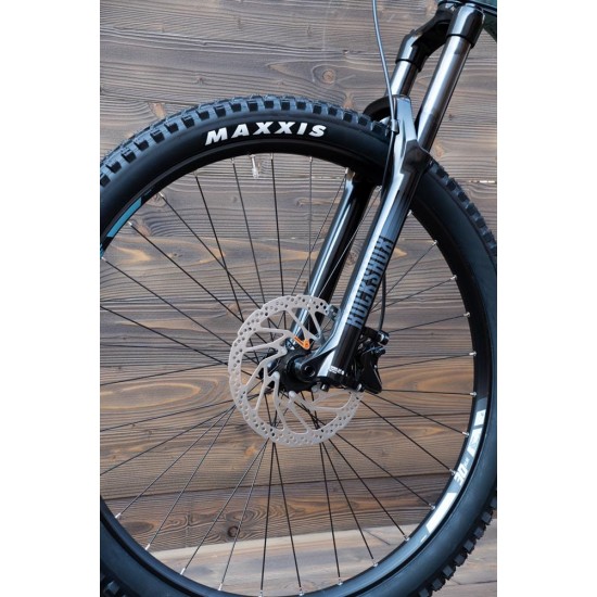 e-bike Haibike AllMtn 3 i625 12-G SX Eagle gloss metal honey cyan M
